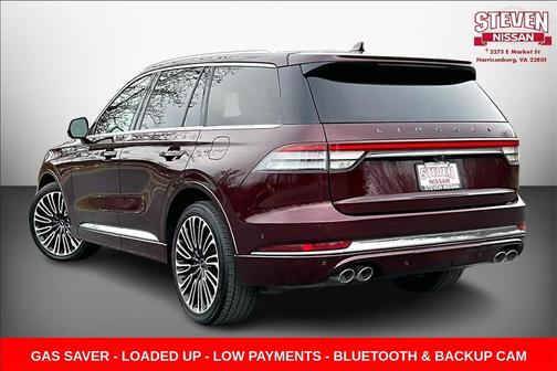 2020 Lincoln Aviator Black Label AWD