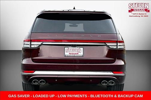 2020 Lincoln Aviator Black Label AWD