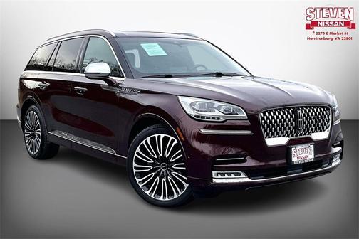 2020 Lincoln Aviator Black Label AWD