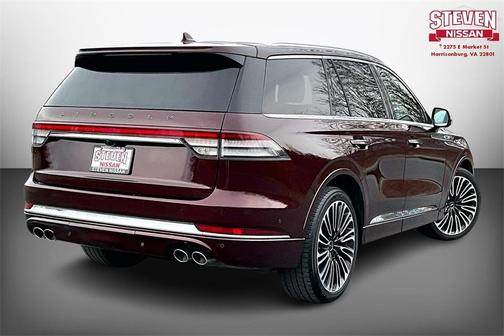 2020 Lincoln Aviator Black Label AWD