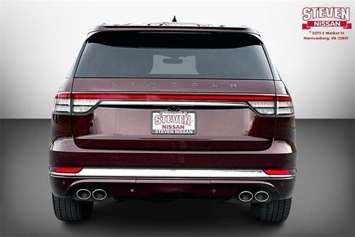 2020 Lincoln Aviator Black Label AWD
