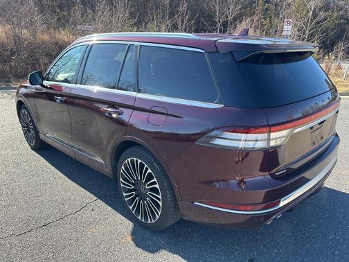 2020 Lincoln Aviator Black Label AWD