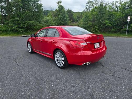 2011 Suzuki Kizashi Sport GTS