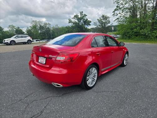 2011 Suzuki Kizashi Sport GTS