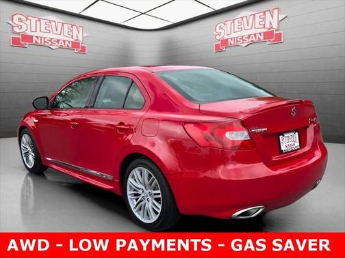 2011 Suzuki Kizashi Sport GTS