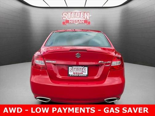 2011 Suzuki Kizashi Sport GTS