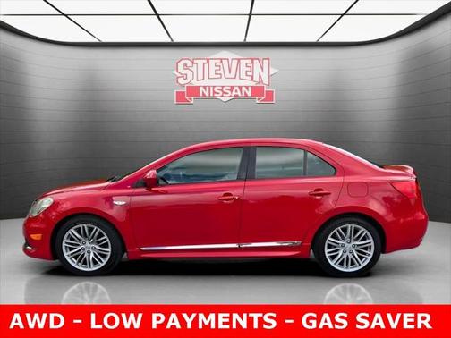 2011 Suzuki Kizashi Sport GTS