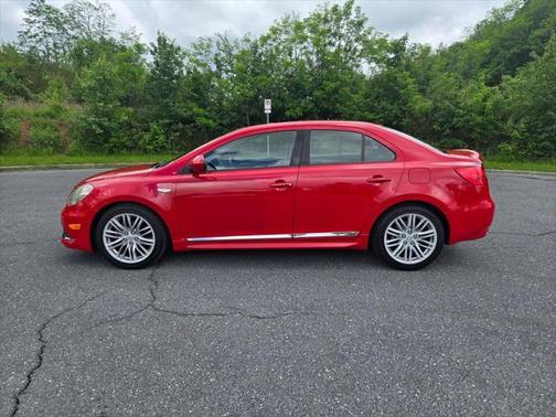 2011 Suzuki Kizashi Sport GTS