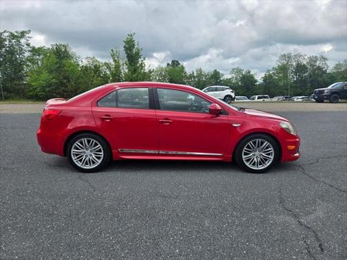 2011 Suzuki Kizashi Sport GTS