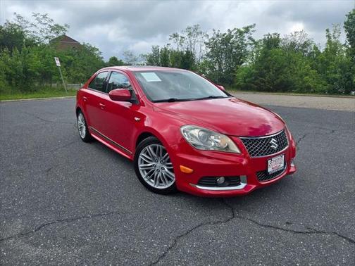 2011 Suzuki Kizashi Sport GTS