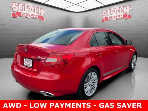 2011 Suzuki Kizashi Sport GTS