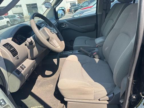 2008 Nissan Frontier SE Crew Cab