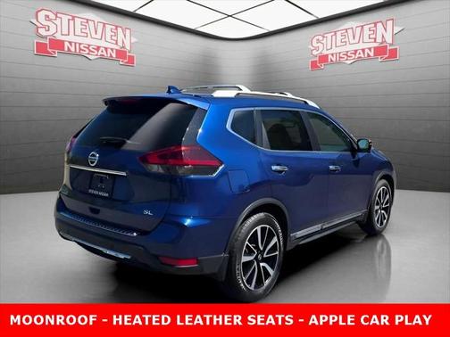 2020 Nissan Rogue SL