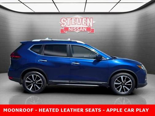 2020 Nissan Rogue SL