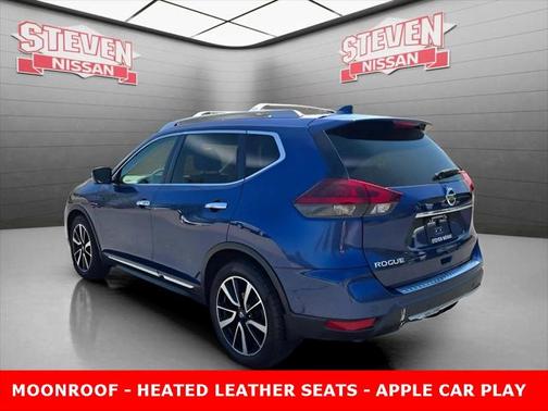 2020 Nissan Rogue SL
