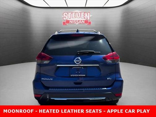 2020 Nissan Rogue SL