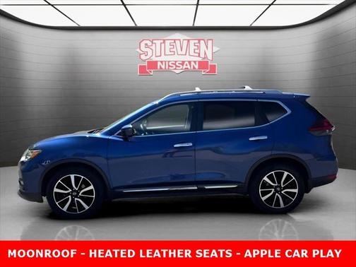 2020 Nissan Rogue SL