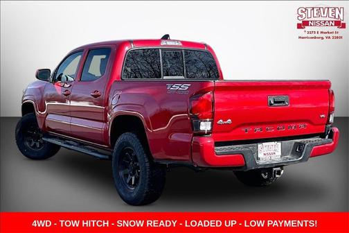 2023 Toyota Tacoma SR