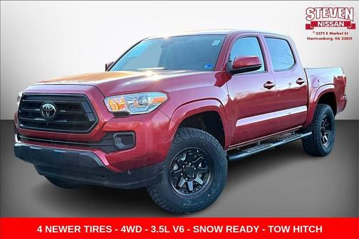 2023 Toyota Tacoma SR