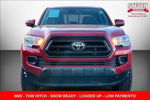 2023 Toyota Tacoma SR