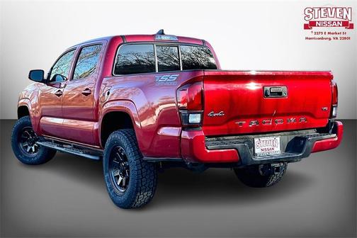 2023 Toyota Tacoma SR