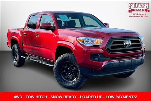 2023 Toyota Tacoma SR