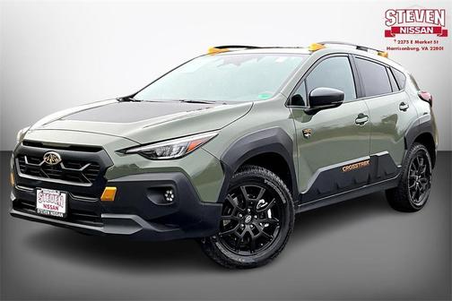 2024 Subaru Crosstrek Wilderness