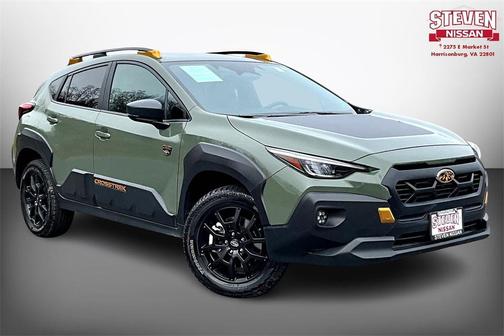 2024 Subaru Crosstrek Wilderness