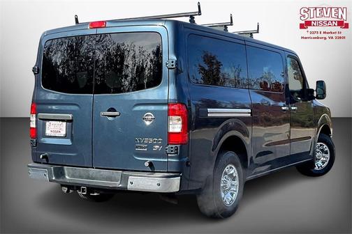 2016 Nissan NV Passenger NV3500 HD S V8