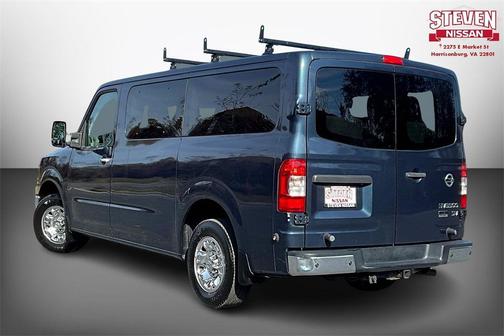 2016 Nissan NV Passenger NV3500 HD S V8