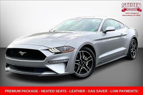 2023 Ford Mustang EcoBoost Premium