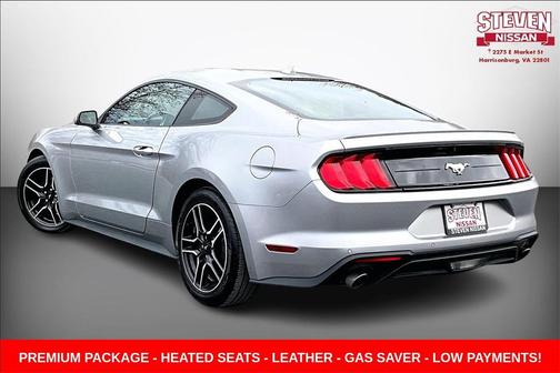 2023 Ford Mustang EcoBoost Premium