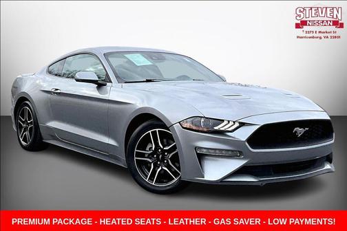 2023 Ford Mustang EcoBoost Premium