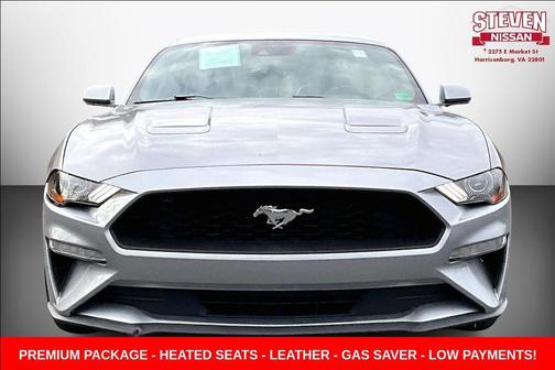 2023 Ford Mustang EcoBoost Premium