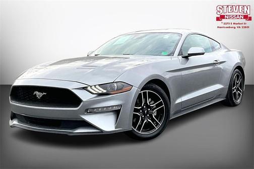 2023 Ford Mustang EcoBoost Premium