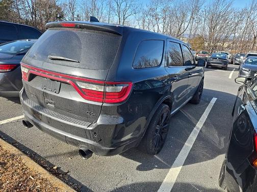 2016 Dodge Durango R/T