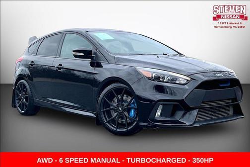 2017 Ford Focus RS Base