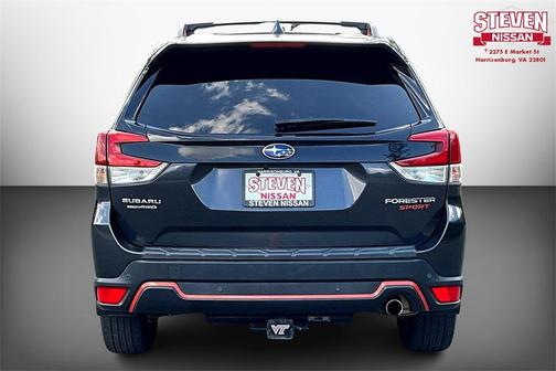 2019 Subaru Forester Sport