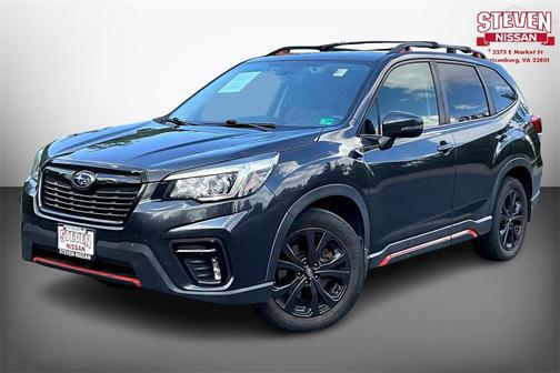 2019 Subaru Forester Sport