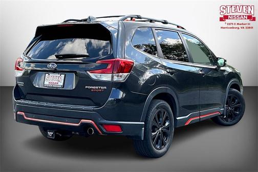2019 Subaru Forester Sport