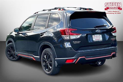 2019 Subaru Forester Sport