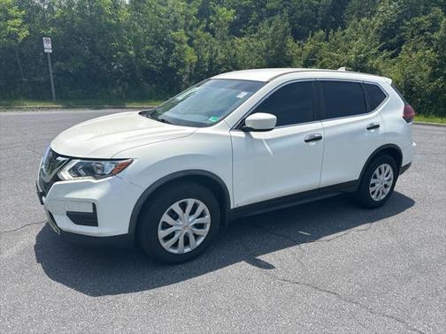2020 Nissan Rogue S