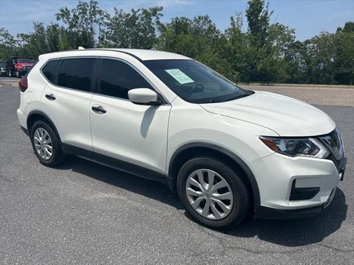 2020 Nissan Rogue S
