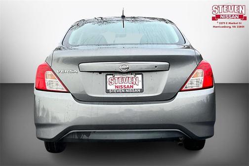 2019 Nissan Versa 1.6 S