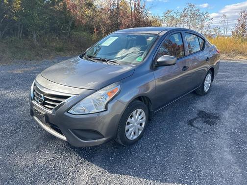 2019 Nissan Versa 1.6 S