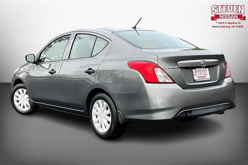 2019 Nissan Versa 1.6 S