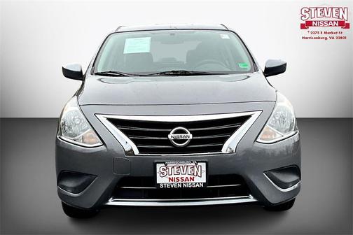 2019 Nissan Versa 1.6 S