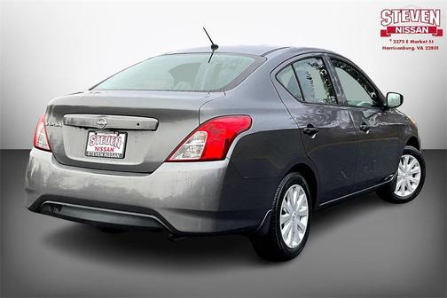 2019 Nissan Versa 1.6 S