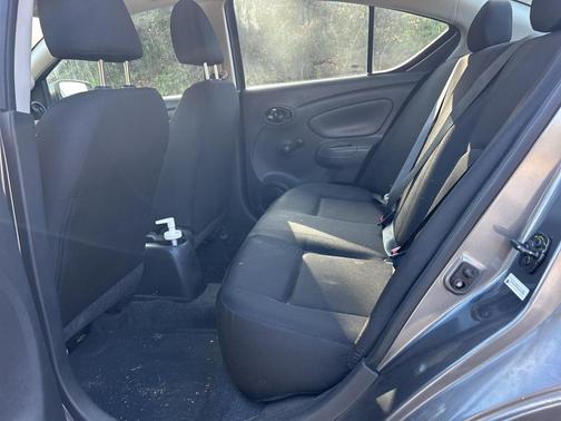 2019 Nissan Versa 1.6 S