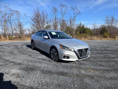 2019 Nissan Altima 2.5 SV